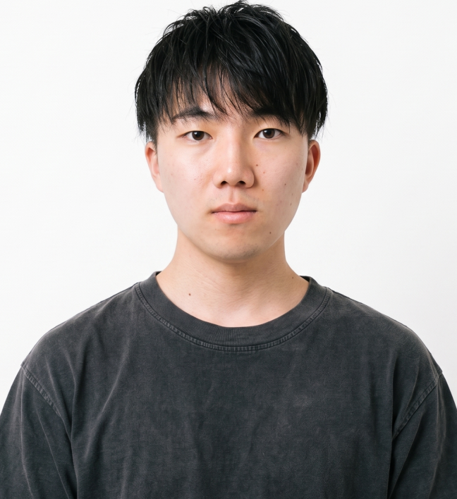 premo開発AIエンジニア／テックリード 水野光琉氏のポートレート