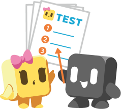 要望に応じたテストを組み立てるpremoのイメージ