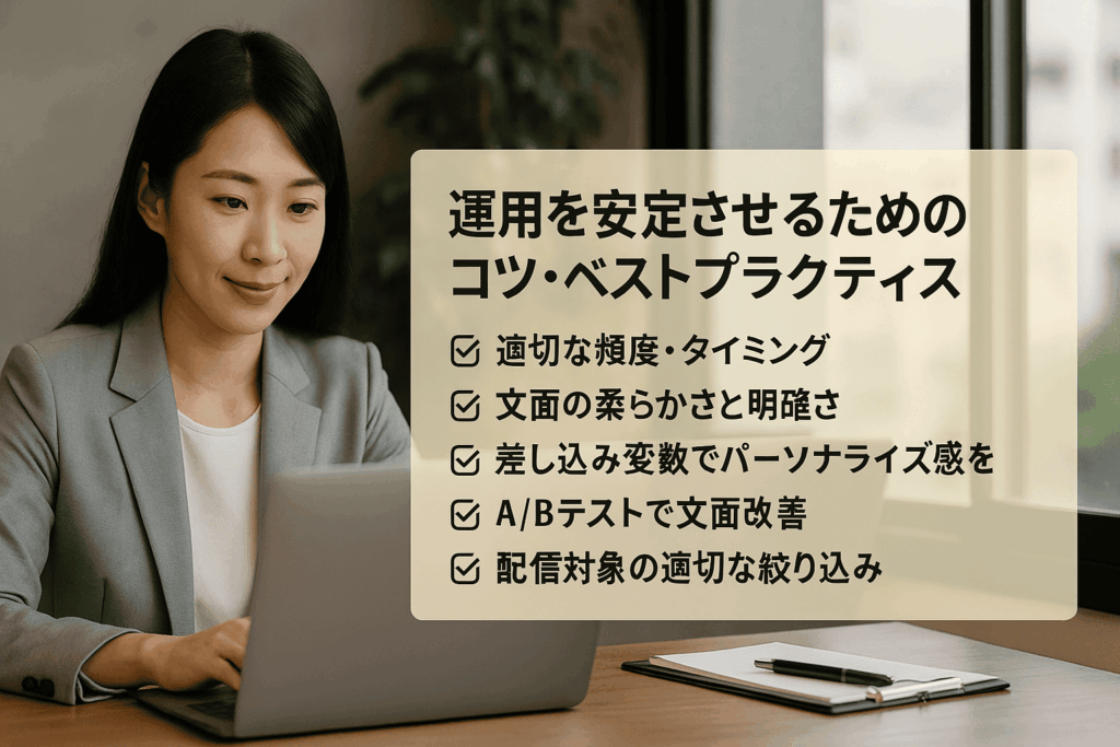 運用方法について理解ができた教育DX部門の30代女性の画像