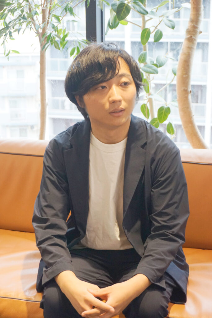 prisma代表取締役　古川史弥さんの画像