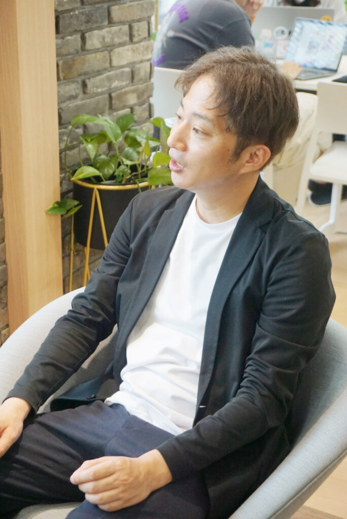 株式会社OMS 代表取締役　宮下敦士の画像